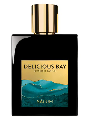عطر ادکلن دیلیشس بِی سالوم پارفومز - Delicious Bay Salum Parfums - بررسی، قیمت و خرید