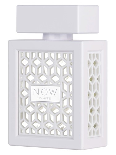 عطر ادکلن نو وایت ریو - Now White RAVE - بررسی، قیمت و خرید