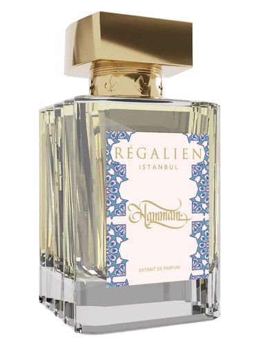عطر ادکلن حمام ریگالین - Hammam Regalien - بررسی، قیمت و خرید
