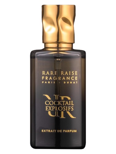 عطر ادکلن کوکتل اکسپلو زیف رر ریس فرگرنس - Cocktail Explosifs Rare Raise Fragrance - بررسی، قیمت و خرید