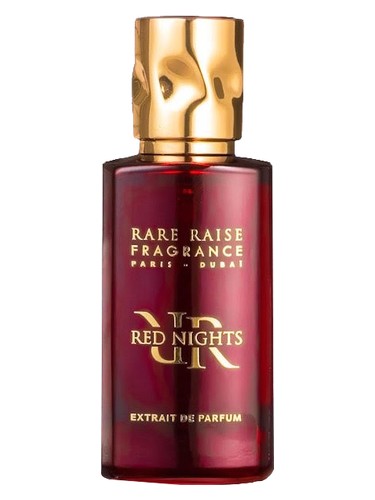 عطر ادکلن رد نایتس ریر ریز فرگرنس - Red Nights Rare Raise Fragrance - بررسی، قیمت و خرید