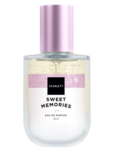 عطر ادکلن سوییت مِموریز اسکارلت - Sweet Memories Scarlett - بررسی، قیمت و خرید