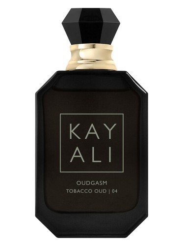 عطر ادکلن اودگزم توباکو اود زیرو فور ادو پرفیوم اینتنس کایالی فریگرنسز - Oudgasm Tobacco Oud | 04 Eau de Parfum Intense Kayali Fragrances - بررسی، قیمت و خرید