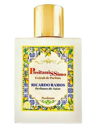 عطر ادکلن پوزیتانیسی‌مو ریکاردو راموس پرفیومز د اوتور - PositaniSSimo Ricardo Ramos Perfumes de Autor - بررسی، قیمت و خرید