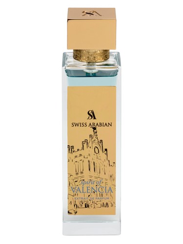 عطر ادکلن اسپریت آو والنسیا سوئیس آربیان - SPIRIT OF VALENCIA Swiss Arabian - بررسی، قیمت و خرید