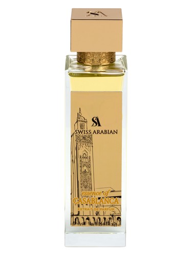 عطر ادکلن اسانس آف کازابلانکا سوئیس عربین - ESSENCE OF CASABLANCA Swiss Arabian - بررسی، قیمت و خرید