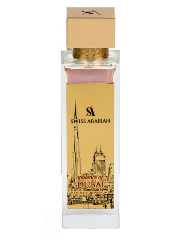 عطر ادکلن اپیولنس آو دبی سوئیس عربین - OPULENCE OF DUBAI Swiss Arabian - بررسی، قیمت و خرید