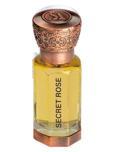 عطر ادکلن سیکرت رز سی‌پی‌او سوییس عربین - SECRET ROSE CPO Swiss Arabian - بررسی، قیمت و خرید