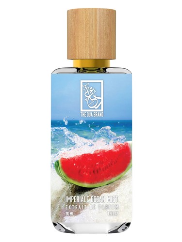 عطر ادکلن ایمپریال اوشن میست دوآ برند - Imperialé Ocean Mist The Dua Brand - بررسی، قیمت و خرید