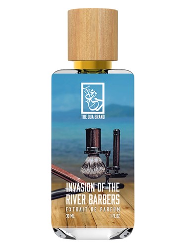 عطر ادکلن اینویژن آو دی ریور باربرز د دوا برند - Invasion Of The River Barbers The Dua Brand - بررسی، قیمت و خرید