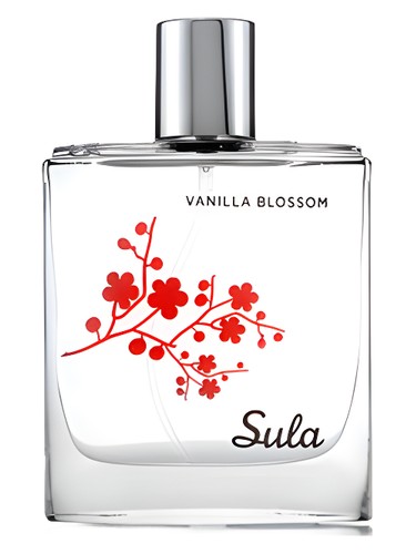 عطر ادکلن سولا وانیلا بلاسوم سوزان لانگ - Sula Vanilla Blossom Susanne Lang - بررسی، قیمت و خرید