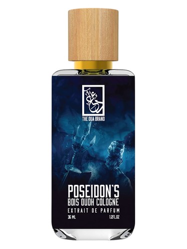 عطر ادکلن پوسایدنز بویز عود کلون دی دوآ برند - Poseidon's Bois Oudh Cologne The Dua Brand - بررسی، قیمت و خرید