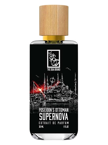 عطر ادکلن پوسایدنز اتومان سوپرنووا دوآ برند - Poseidon's Ottoman Supernova The Dua Brand - بررسی، قیمت و خرید