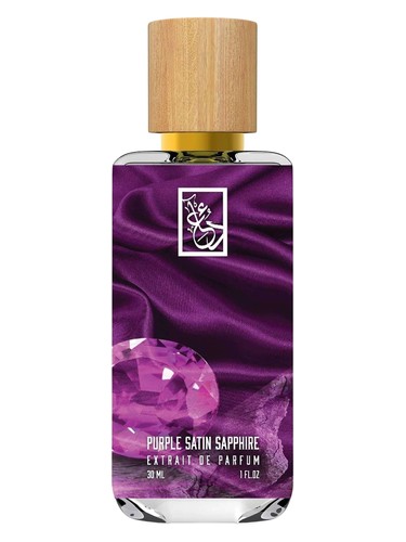 عطر ادکلن پرپل ساتین سافایر دوآ برند - Purple Satin Sapphire The Dua Brand - بررسی، قیمت و خرید