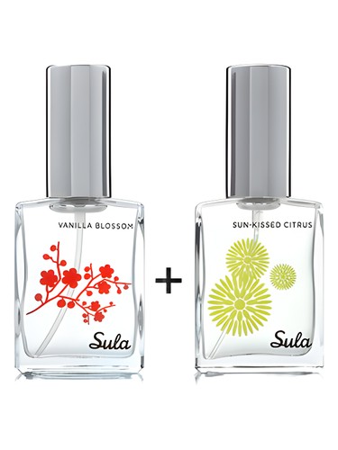 عطر ادکلن سولا بیچ بیوتی پلیرینگ ست سوزان لنگ - Sula Beach Beauty Playering Set Susanne Lang - بررسی، قیمت و خرید