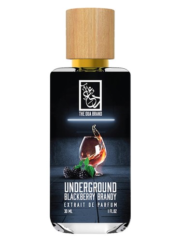 عطر ادکلن آندرگراند بلکبری برندای دِ دوآ برند - Underground Blackberry Brandy The Dua Brand - بررسی، قیمت و خرید