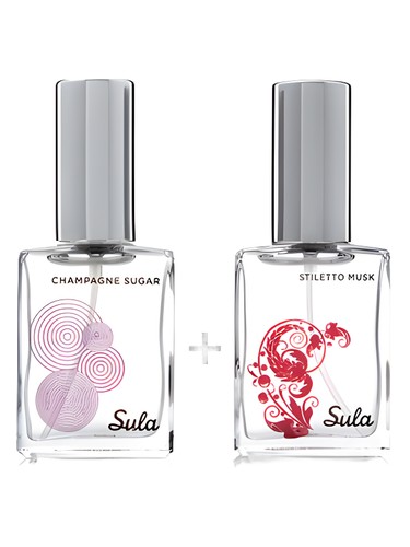 عطر ادکلن سولا ویکسن پلیرینگ ست سوزان لنگ - Sula Vixen Playering Set Susanne Lang - بررسی، قیمت و خرید