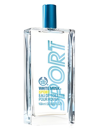 عطر ادکلن وایت ماسک اسپرت د بادی شاپ - White Musk Sport The Body Shop - بررسی، قیمت و خرید