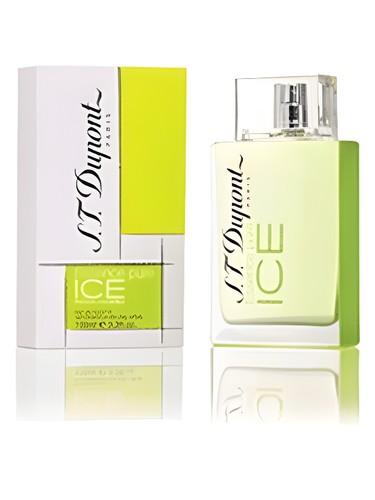 عطر ادکلن اس تی دوپونت اسنس پیور آیس پور هوم اس تی دوپونت - S.T. Dupont Essence Pure ICE Pour Homme S.T. Dupont - بررسی، قیمت و خرید