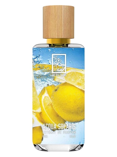 عطر ادکلن آکوا سولاریس د دوعا برند - Acqua Solaris The Dua Brand - بررسی، قیمت و خرید