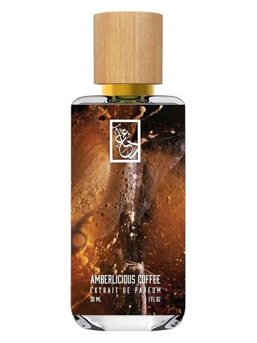 عطر ادکلن امبرلیشس کافی دِ دُوا برند - Amberlicious Coffee The Dua Brand - بررسی، قیمت و خرید