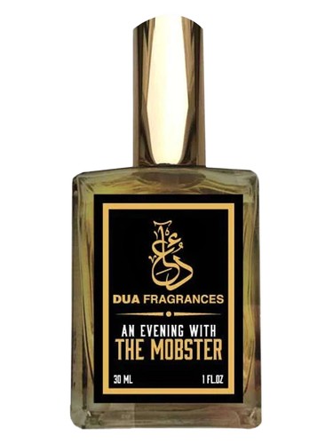 عطر ادکلن ان ایونینگ ویت دِ ماپستر د دوآ برند - An Evening With The Mobster The Dua Brand - بررسی، قیمت و خرید