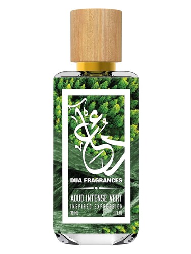 عطر ادکلن اود اینتنس ورت د دُعا بِرَند - Aoud Intense Vert The Dua Brand - بررسی، قیمت و خرید