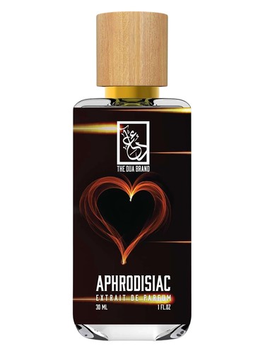 عطر ادکلن آفرودیزیاک ِدِ دُعا برند - Aphrodisiac The Dua Brand - بررسی، قیمت و خرید