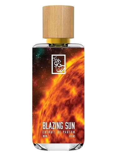 عطر ادکلن بلیزینگ سان دِ دُعا بِرَند - Blazing Sun The Dua Brand - بررسی، قیمت و خرید