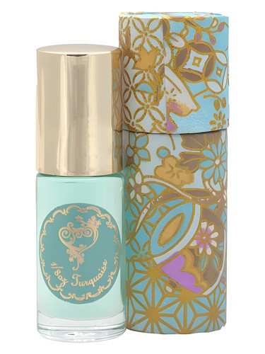 عطر ادکلن ترکواز سیج مادچو - Turquoise Sage Machado - بررسی، قیمت و خرید