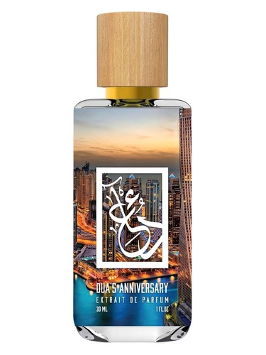 عطر ادکلن دوآز انیورسری دوآ برند - Dua’s Anniversary The Dua Brand - بررسی، قیمت و خرید