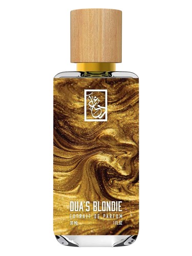 عطر ادکلن دوآز بلوندی د دعا برند - Dua’s Blondie The Dua Brand - بررسی، قیمت و خرید