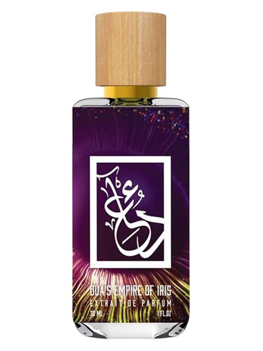 عطر ادکلن دوئا امپایر آف آیریس د دوآ برند - DUA’s Empire of Iris The Dua Brand - بررسی، قیمت و خرید