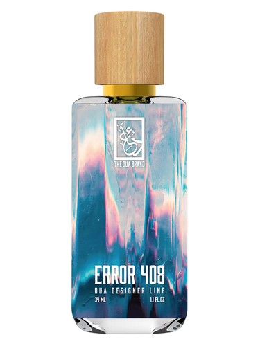 عطر ادکلن ارور چهارصد و هشت د دوا برند - Error 408 The Dua Brand - بررسی، قیمت و خرید