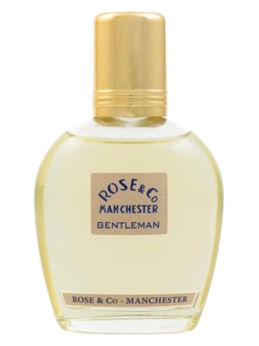 عطر ادکلن جنتلمن رز اند کو منچستر - Gentleman Rose & Co Manchester - بررسی، قیمت و خرید