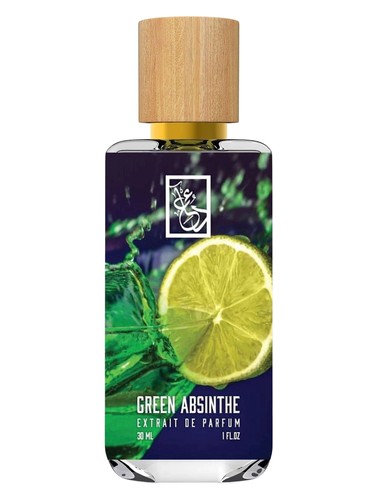 عطر ادکلن گرین ابسینث د دیوآ برند - Green Absinthe The Dua Brand - بررسی، قیمت و خرید