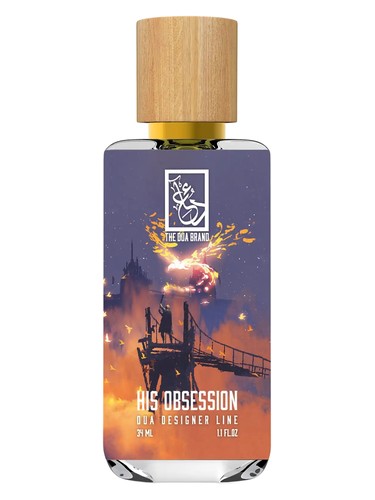 عطر ادکلن هیز آبسشن د دوآ برند - His Obsession The Dua Brand - بررسی، قیمت و خرید