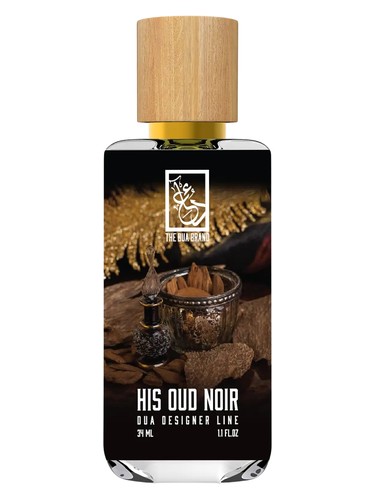 عطر ادکلن هیز عود نوآر دوآ برَند - His Oud Noir The Dua Brand - بررسی، قیمت و خرید