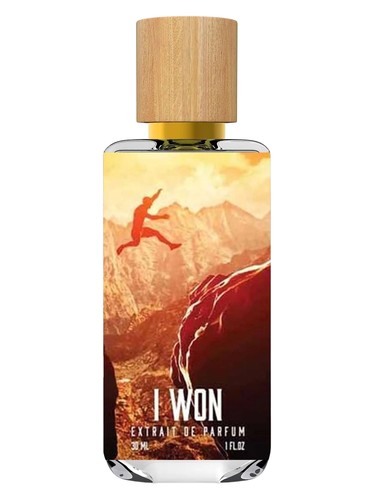 عطر ادکلن آی وان دِ دوآ برند - I Won The Dua Brand - بررسی، قیمت و خرید