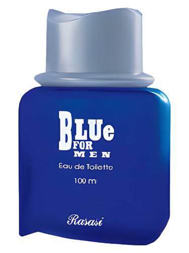 عطر ادکلن بلو فور من رساسی - Blue For Men Rasasi - بررسی، قیمت و خرید