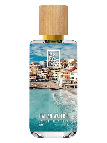 عطر ادکلن ایتالین واتر تو دوآ برند - Italian Water II The Dua Brand - بررسی، قیمت و خرید