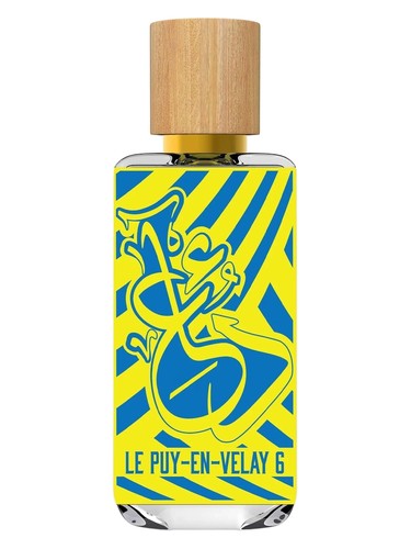 عطر ادکلن لو پوی ان ولای د دوعا برند - Le Puy En Velay 6 The Dua Brand - بررسی، قیمت و خرید