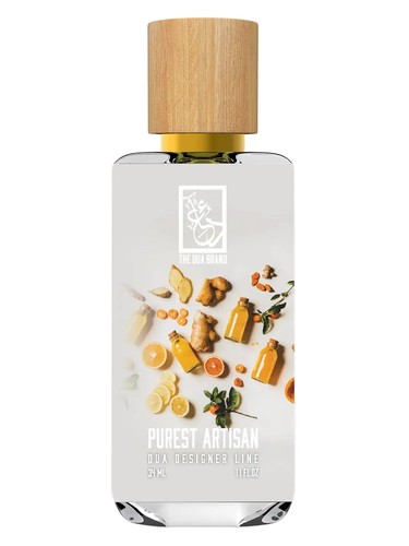 عطر ادکلن پیوْرِست آرتیزَن دوآ برند - Purest Artisan The Dua Brand - بررسی، قیمت و خرید