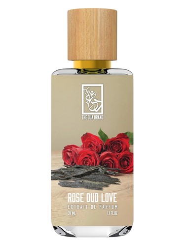 عطر ادکلن رُز عود لاو د دوآ برند - Rose Oud Love The Dua Brand - بررسی، قیمت و خرید
