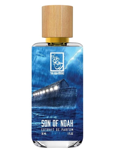 عطر ادکلن یافث د دوا برند - Son of Noah The Dua Brand - بررسی، قیمت و خرید