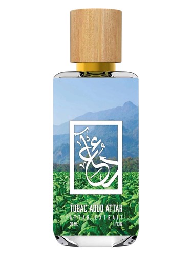 عطر ادکلن توباک عود عطار دوآ برند - Tobac Aoud Attar The Dua Brand - بررسی، قیمت و خرید