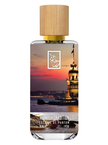 عطر ادکلن ترکیش تردیشن دوا برند - Turkish Tradition The Dua Brand - بررسی، قیمت و خرید