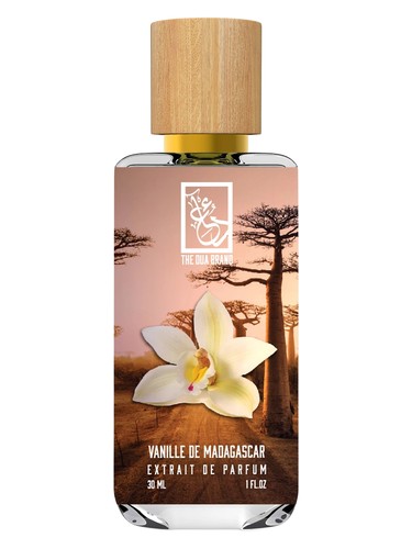 عطر ادکلن وانیل ماداگاسکار د دوا برَند - Vanille De Madagascar The Dua Brand - بررسی، قیمت و خرید