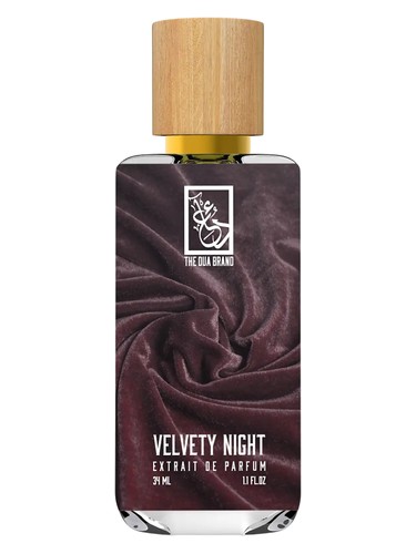 عطر ادکلن ولوتی نایت د دوا برند - Velvety Night The Dua Brand - بررسی، قیمت و خرید