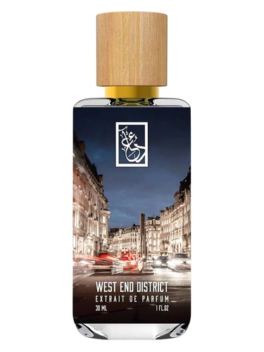 عطر ادکلن وست اِند دیستریکت د دوآ برند - West End District The Dua Brand - بررسی، قیمت و خرید